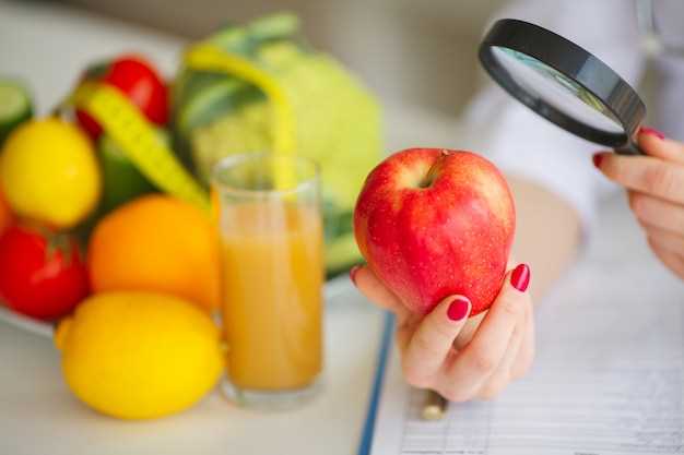 Guidelines for Eating Fruit with Doxycycline: