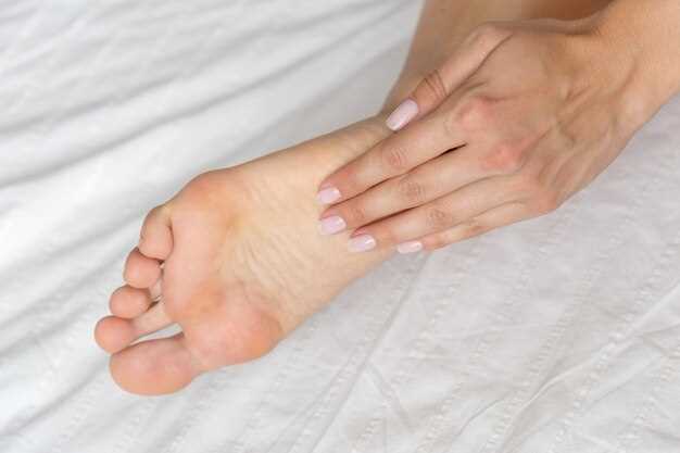 Symptoms of Itchy Feet