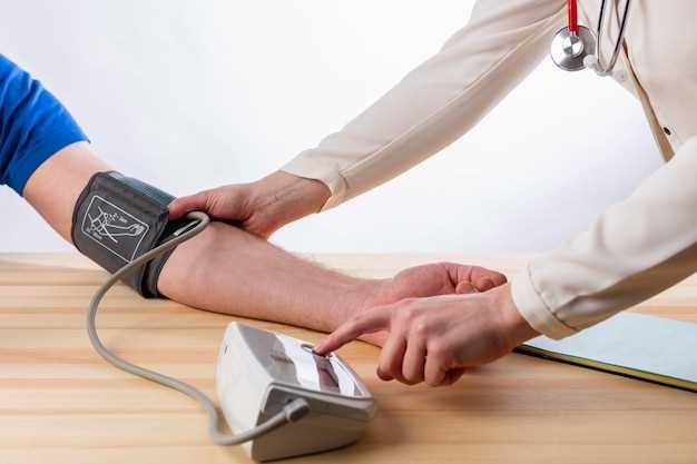 Doxycycline and blood pressure