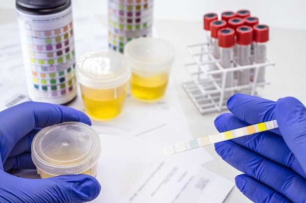 Doxycycline and lab tests