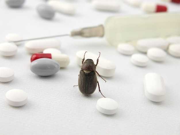 Doxycycline antibiotic malaria