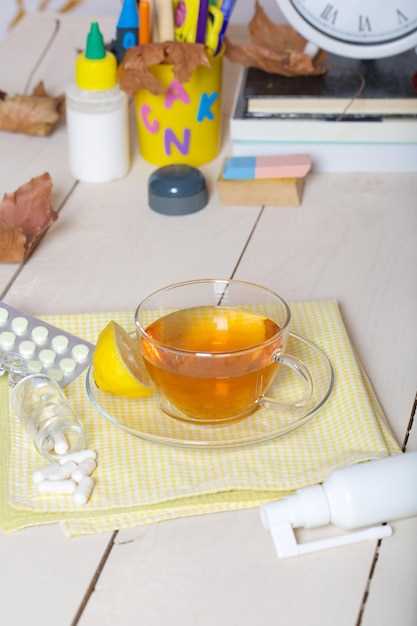 Doxycycline herbal tea