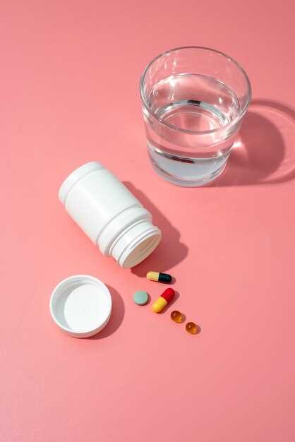 Doxycycline mixed with ibuprofen
