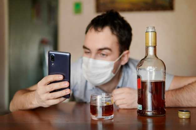 Effects of drinking alcohol on doxycycline